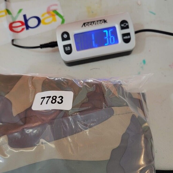 Dixxon Flannel Windbreaker Jacket Mens XL Camo Ground‎ Up Customs Coach Working - Picture 11 of 11